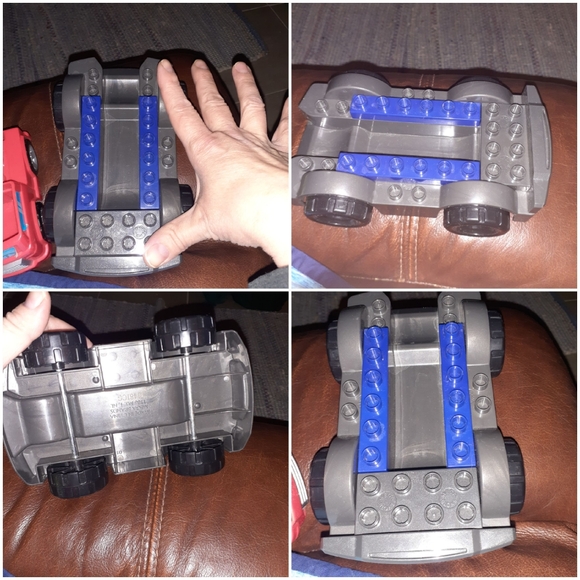 Mega Bloks Vehicle Pair Set - Picture 6 of 16